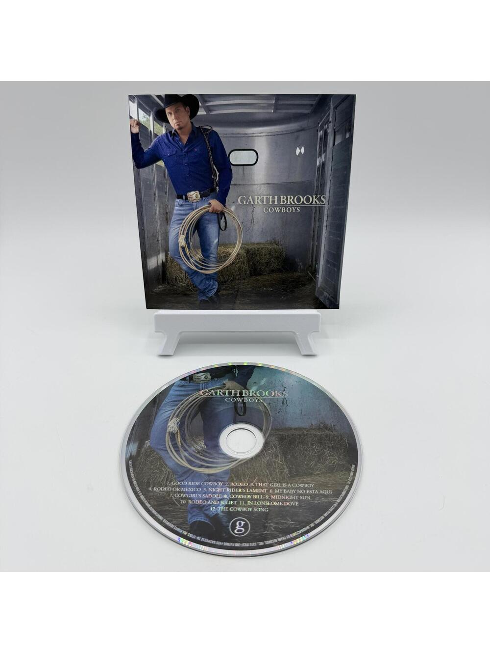 Garth Brooks - Cowboys - Audio CD - Country